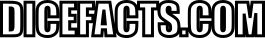 DiceFacts.com Logo